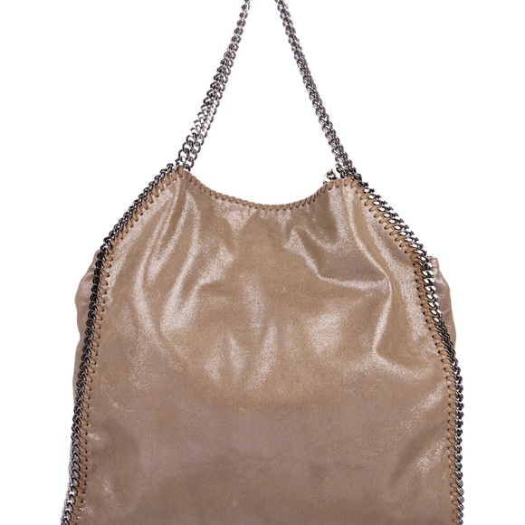 Stella McCartney Shaggy Deer Falabella Tote Authentic - Picture 4 of 5